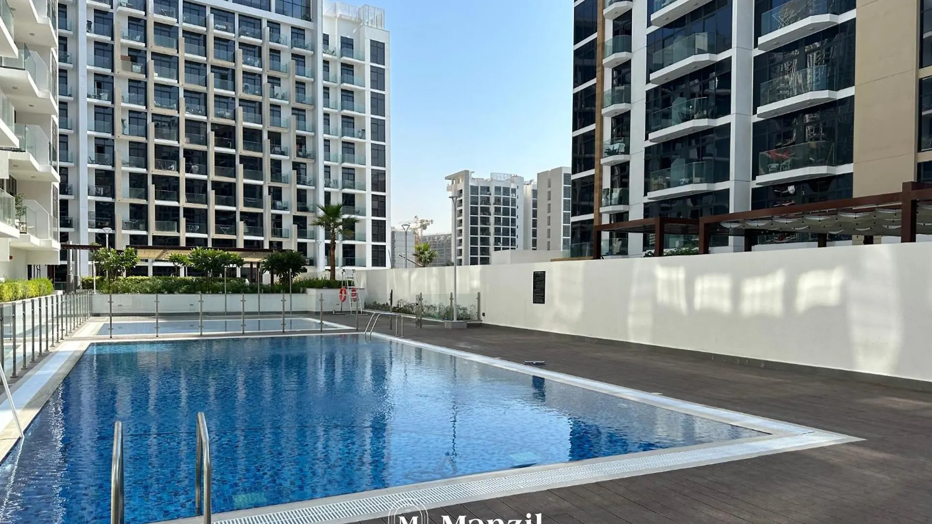 Apartment Elegant Studio W Balcony View Near Downtown Dubai United Arab Emirates