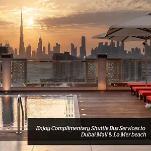 4* Szálloda Doubletree By Hilton Al Jadaf